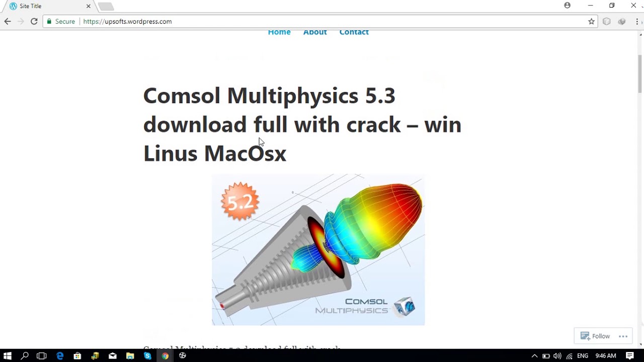 Download comsol 5.3